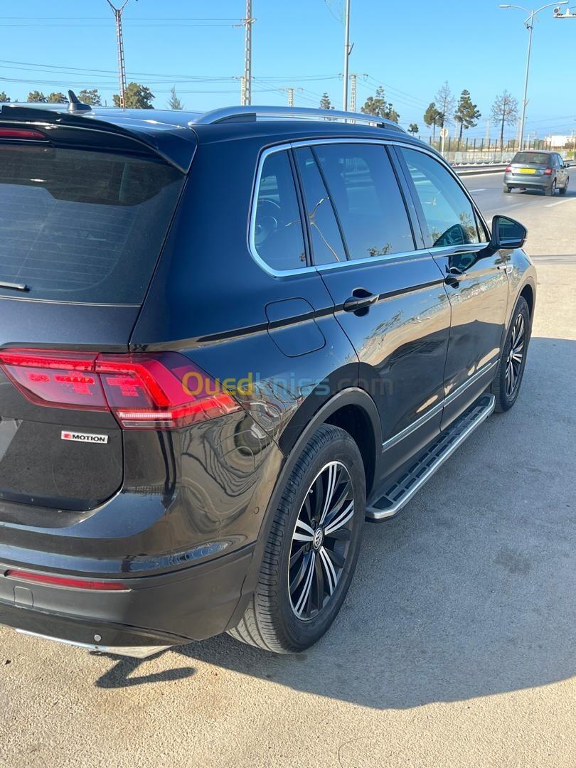 Volkswagen Tiguan 2019 comfortline