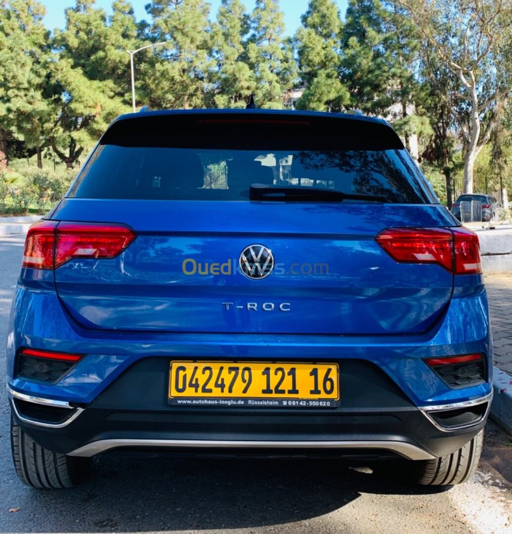 Volkswagen T-Roc 2021 