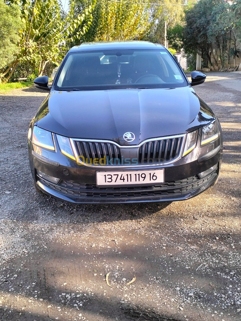 Skoda Octavia 2019 Clever