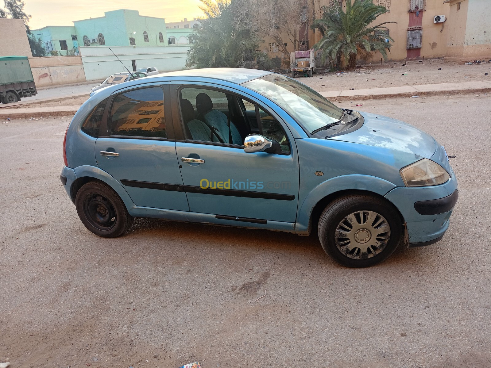 Citroen C3 2004 