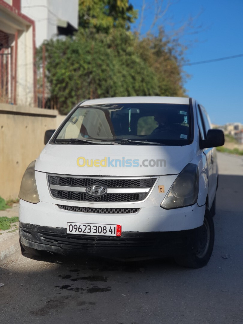 Hyundai H1 2008 Tolé