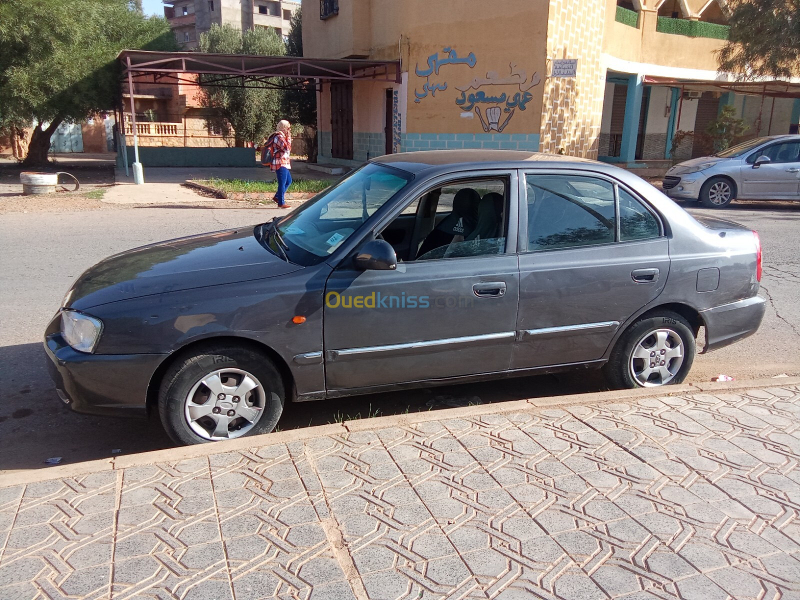 Hyundai Accent 2016 GLS