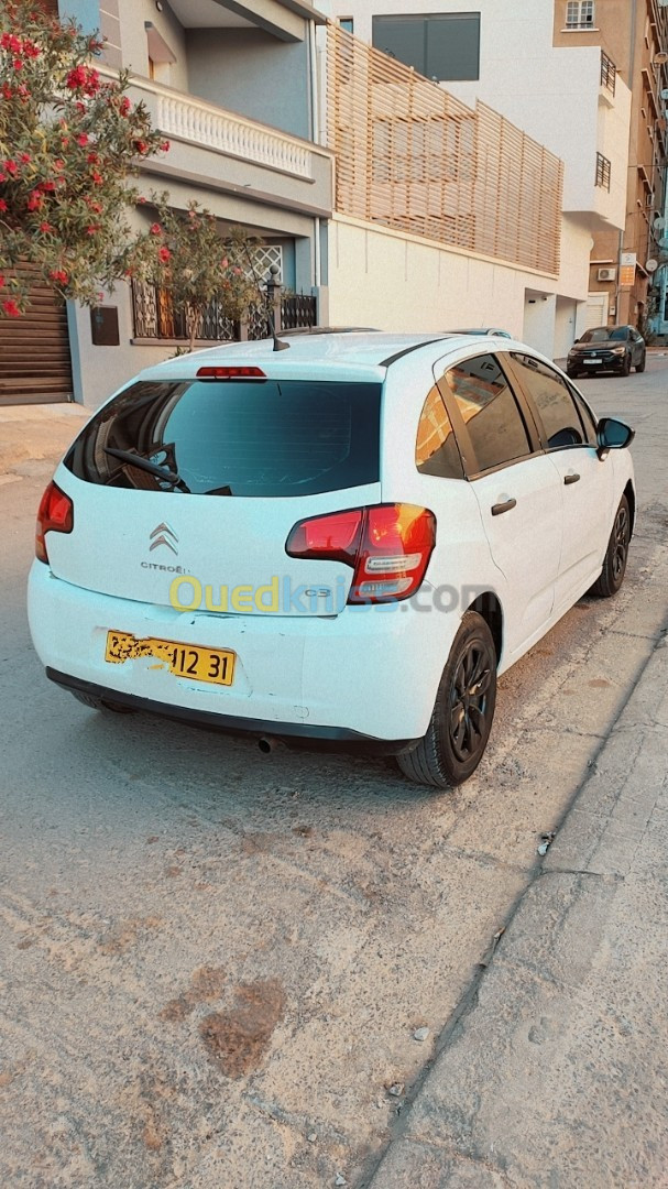 Citroen C3 2012 Vitamine