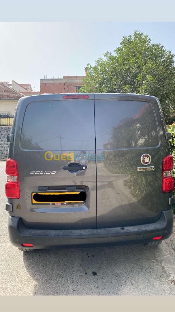 Fiat Scudo 2024 