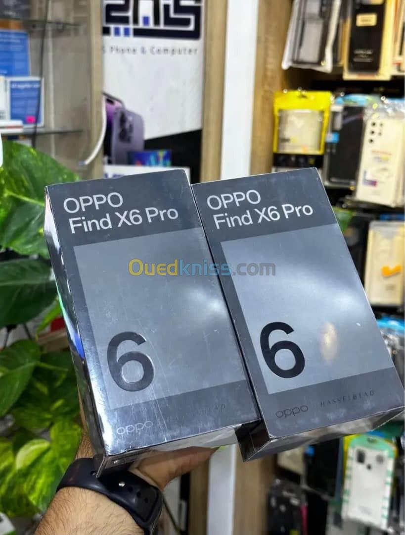 Oppo find X6 Pro 16/256