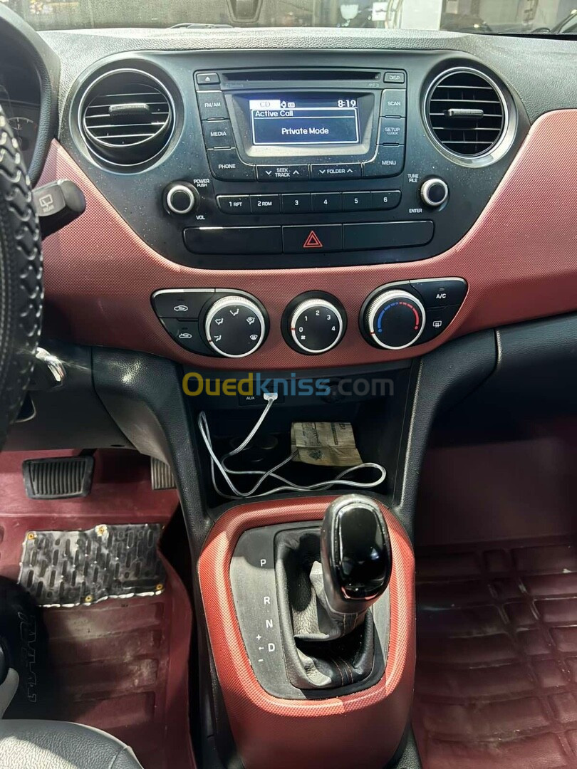 Hyundai Grand i10 2018 