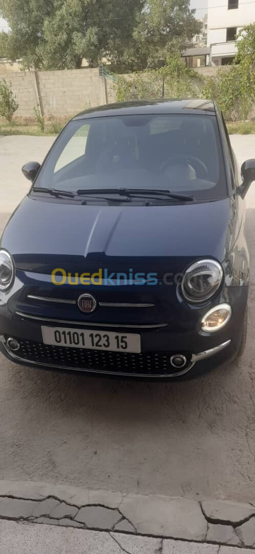 Fiat 500 2023 