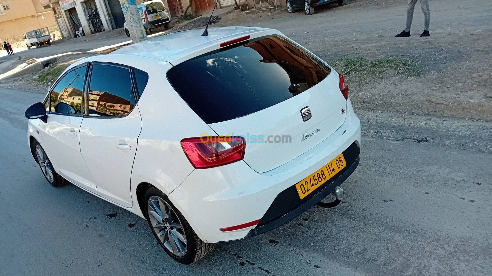 Seat Ibiza 2014 