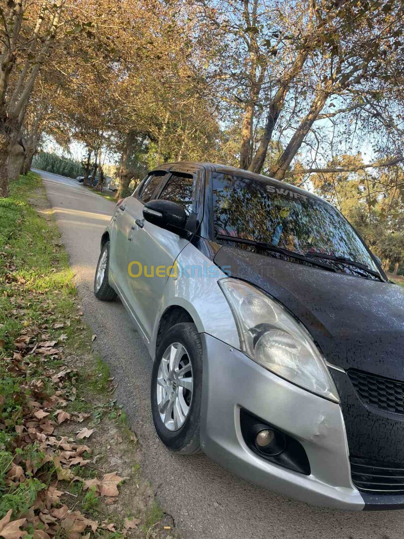 Suzuki Swift 2016 Swift