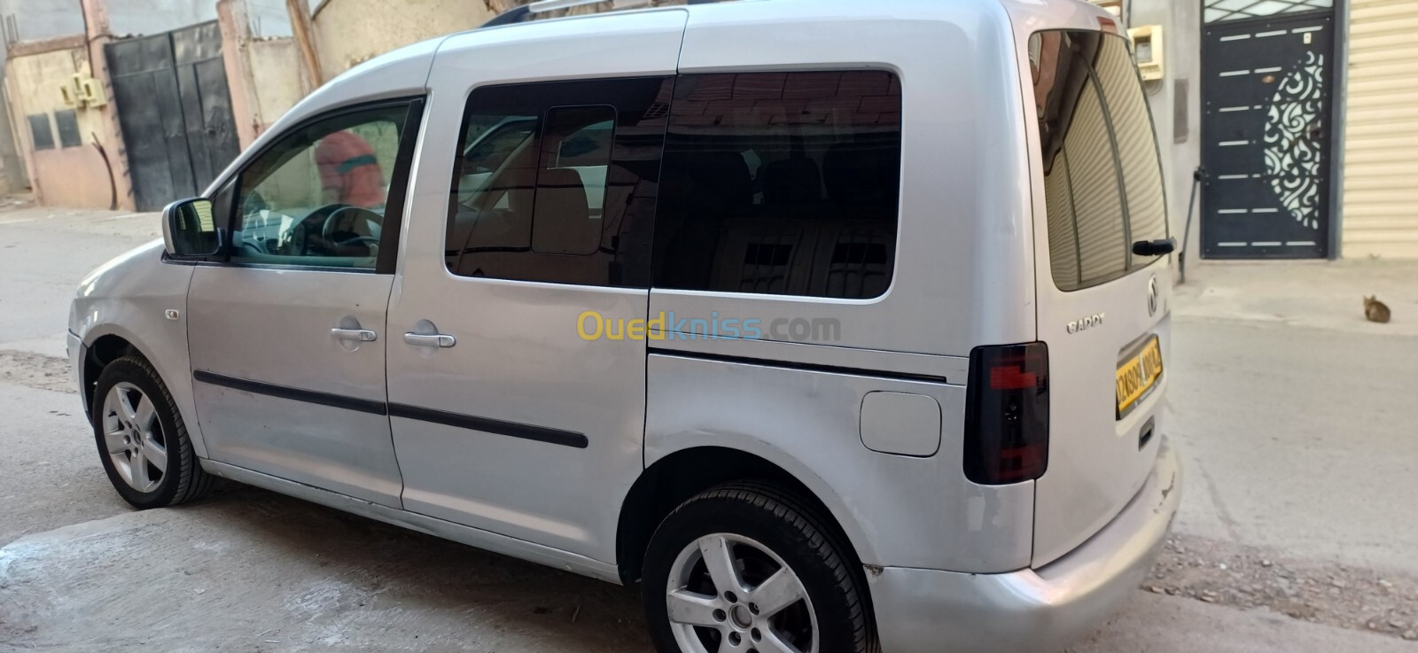 Volkswagen Caddy 2008 Life