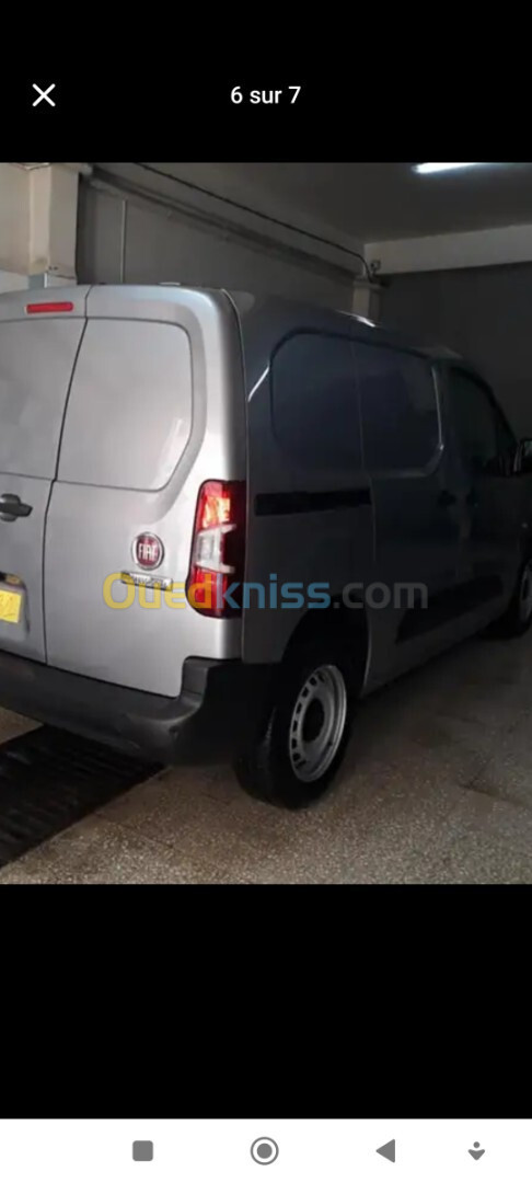 Fiat Doblo 2024 