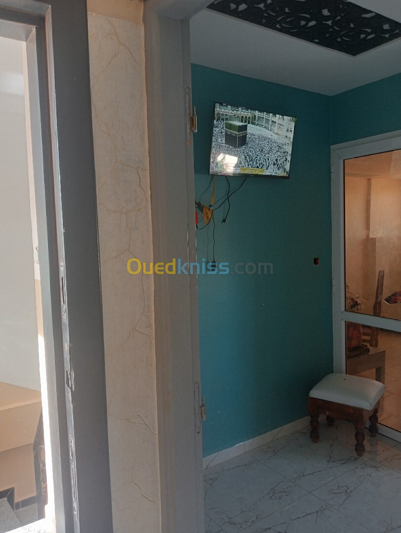 Vente Appartement F4 Oran Bir el djir