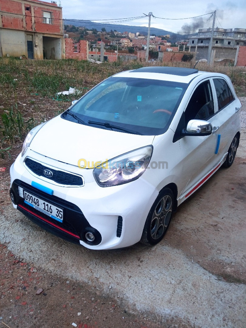 Kia Picanto 2016 Sportline