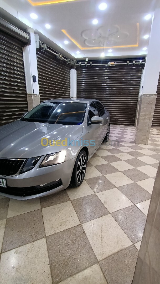 Skoda Octavia 2018 Octavia