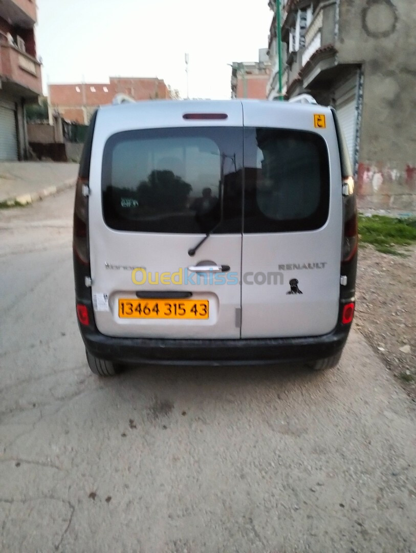 Renault Kangoo 2015 Kangoo