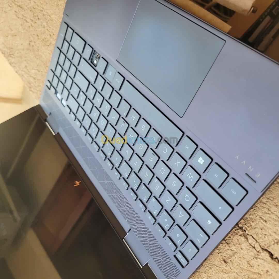 HP ENVY X360 15 RYZEN 7 16GB RAM