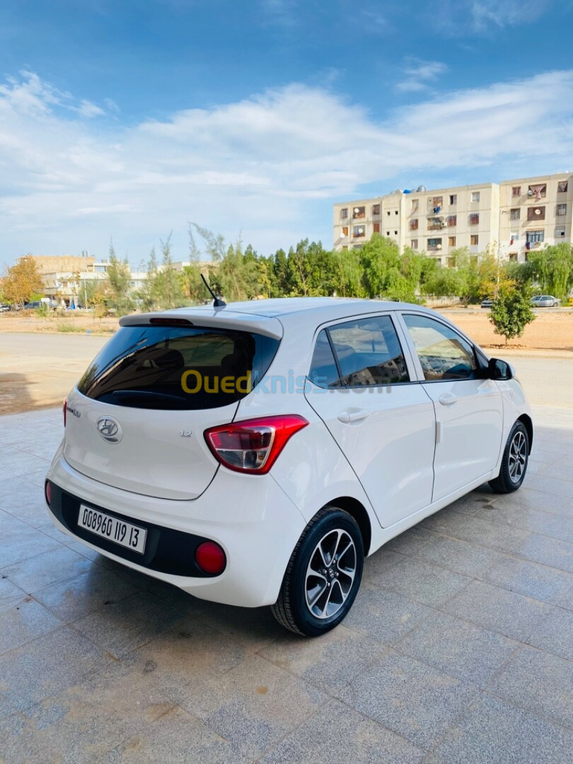 Hyundai Grand i10 2019 Restylée DZ