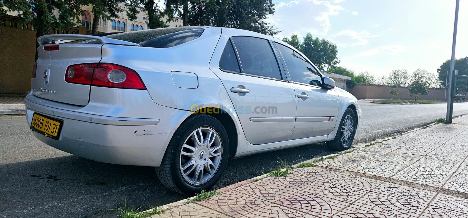 Renault Laguna 2 2001 Laguna 2