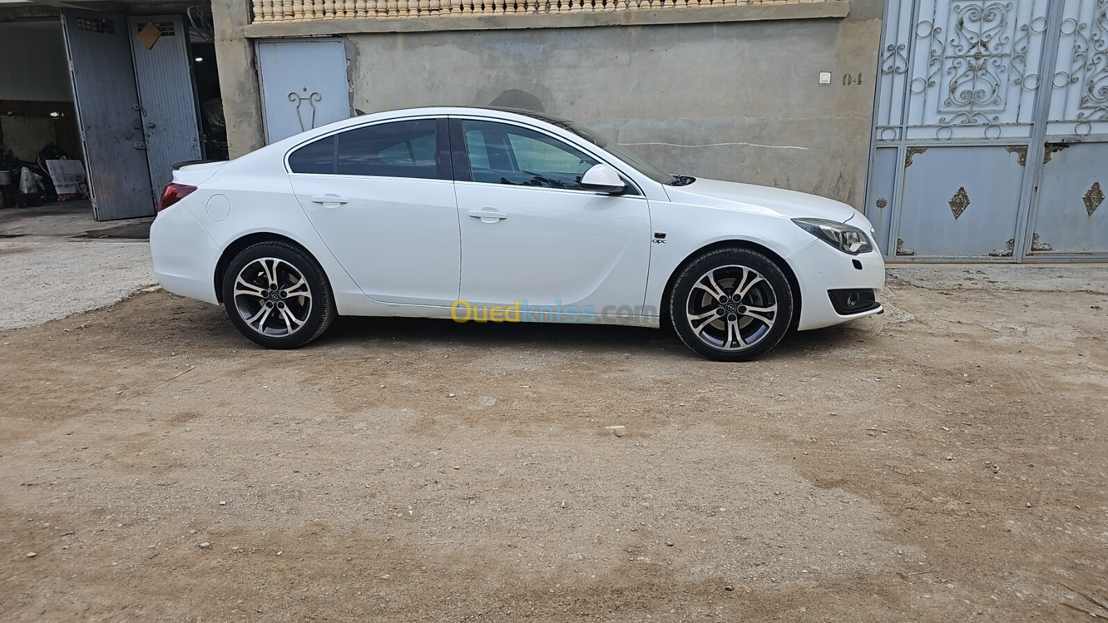 Opel Insignia 2014 Exclusive