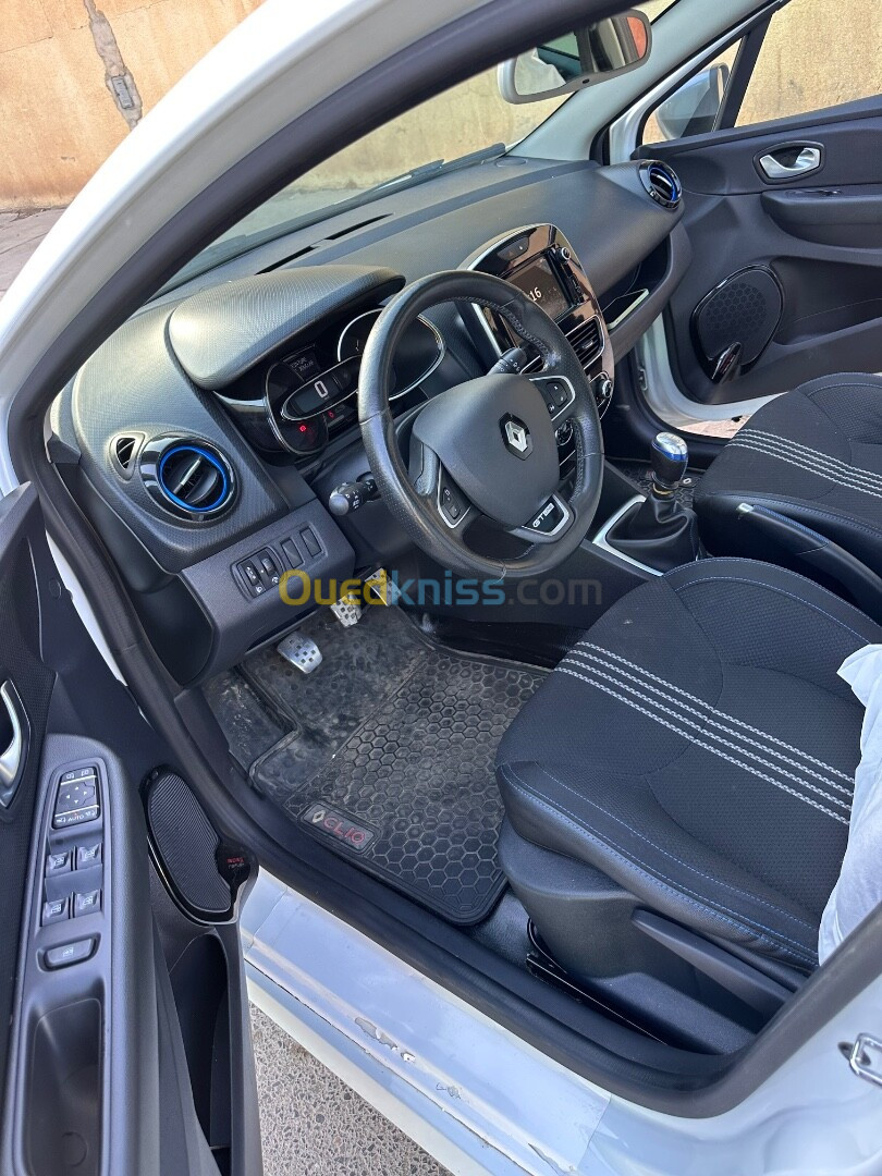 Renault Clio 4 2019 GT Line +