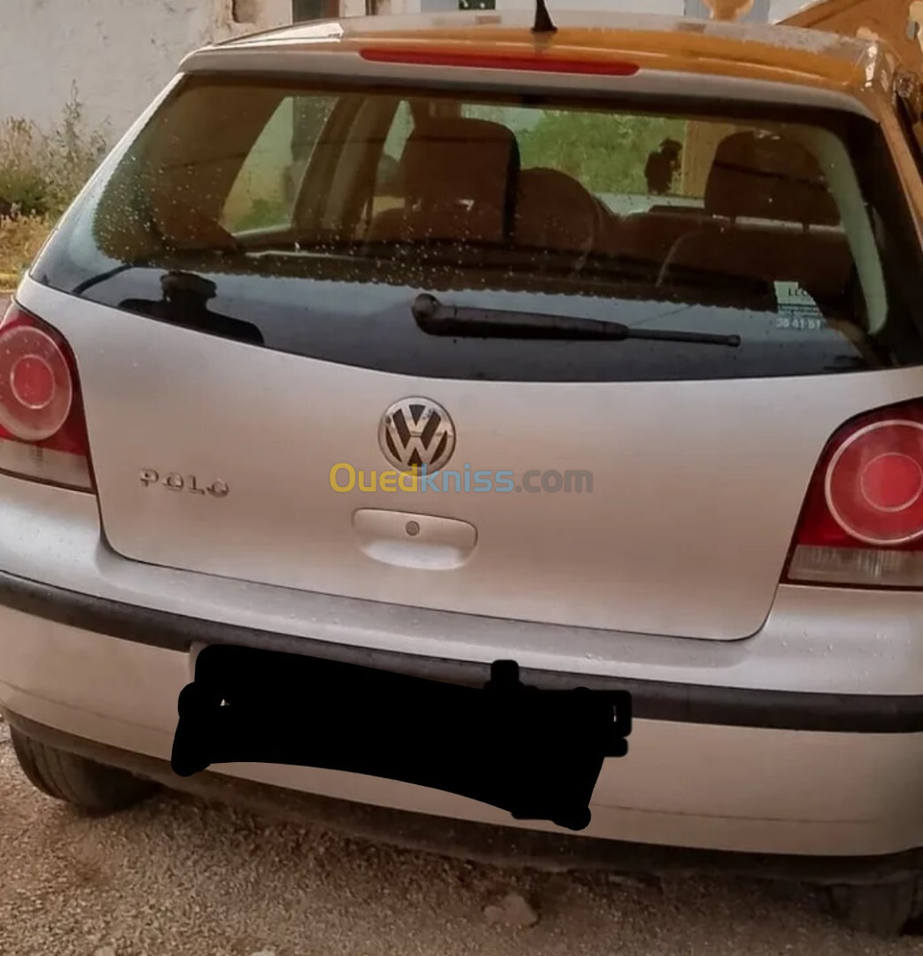 Volkswagen Polo 2007 Polo