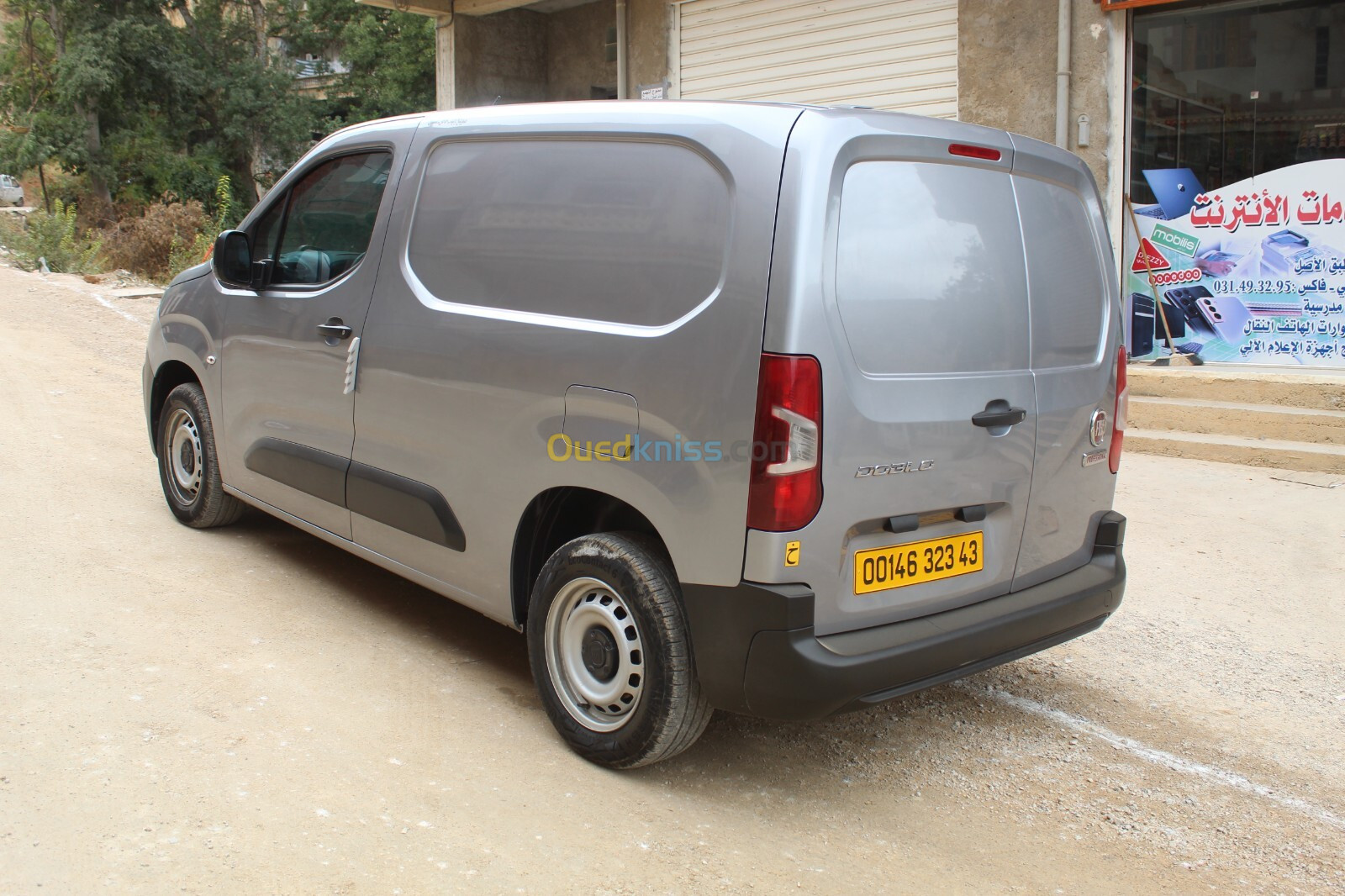 Fiat DOBLO 2023 