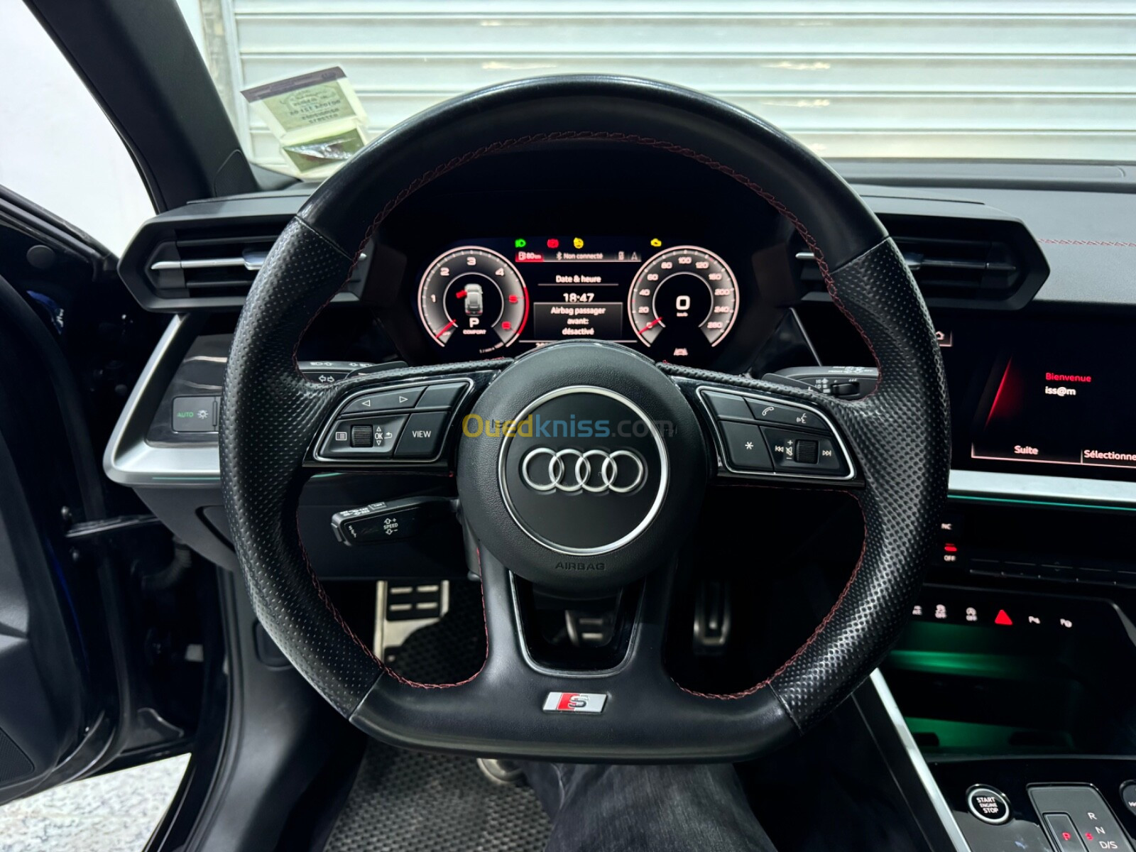 Audi A3 2021 S Line