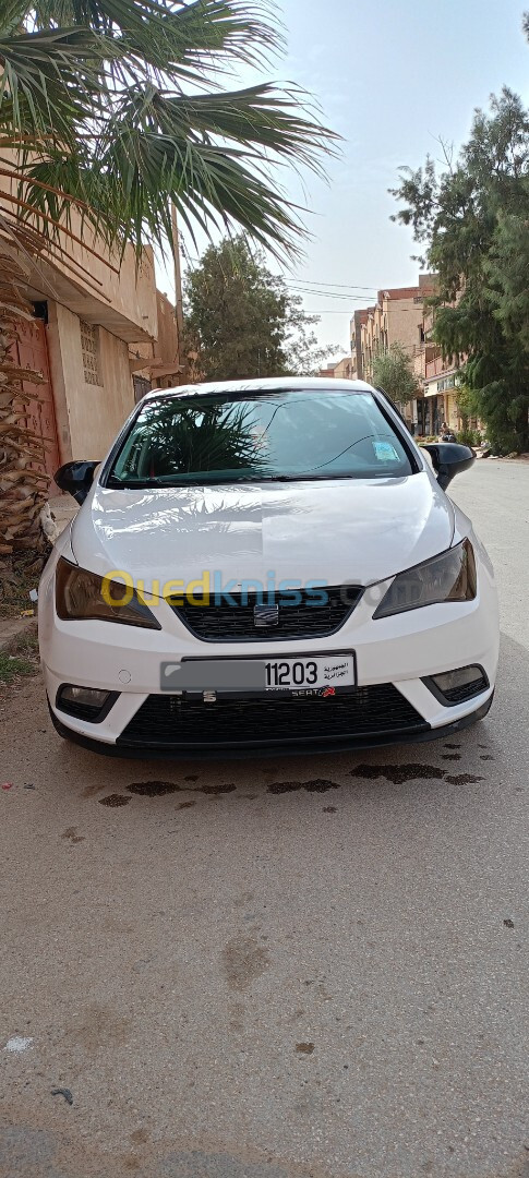 Seat Ibiza 2012 Fully