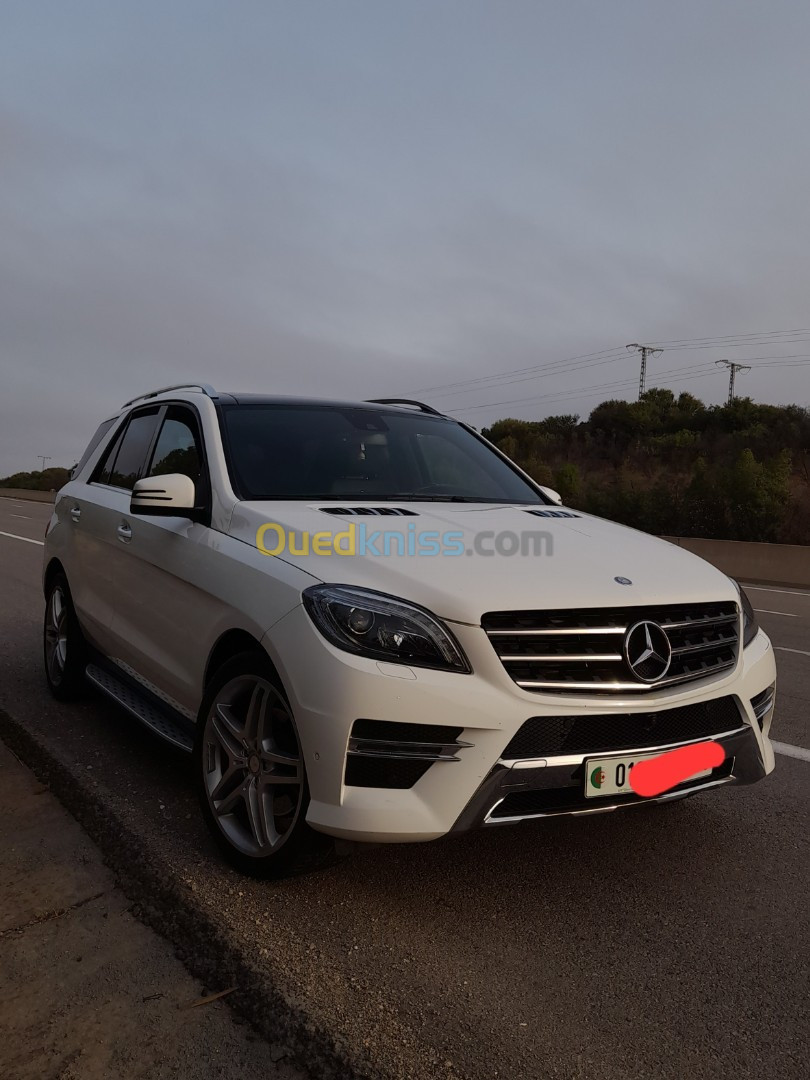 Mercedes ML 2015 250 CDI DISAGNO 4 MATIC PACK AMG