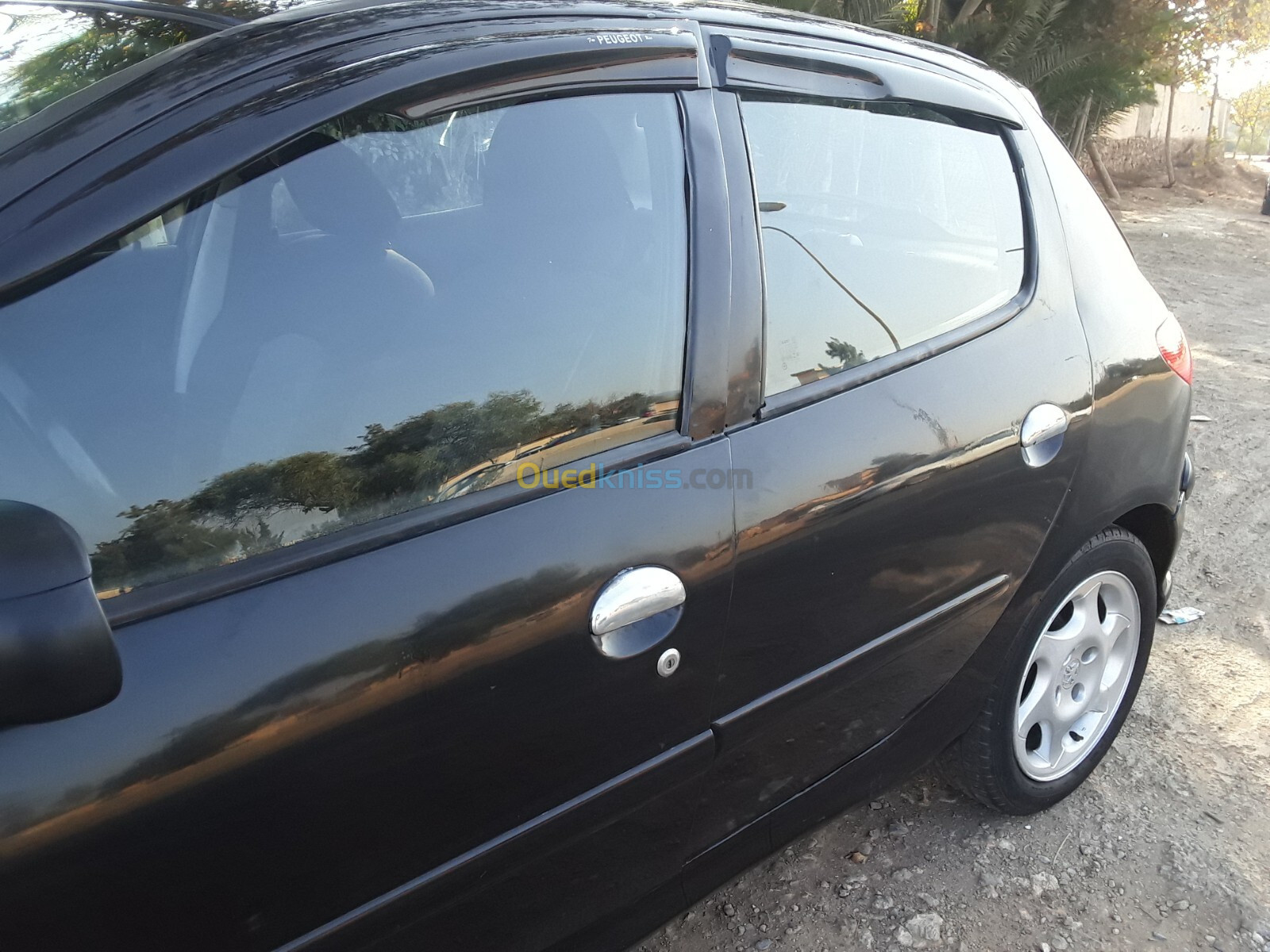 Peugeot 206 2004 206