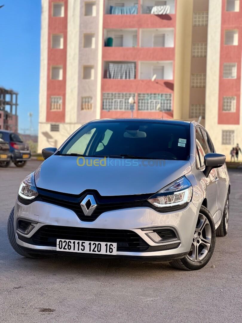 Renault Clio 4 2020 GT Line +