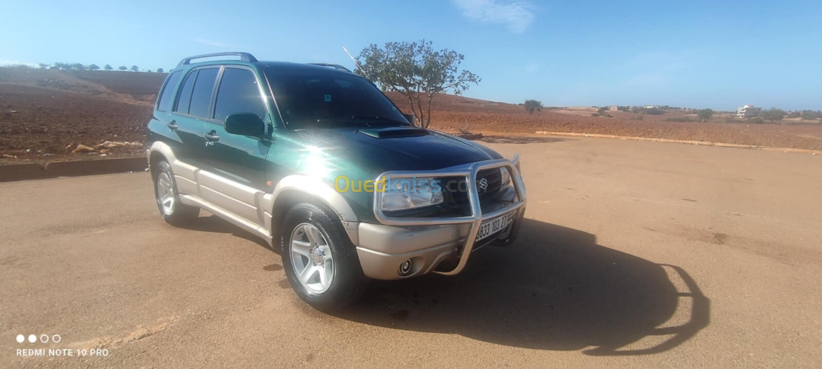 Suzuki Grand Vitara 2003 Grand Vitara