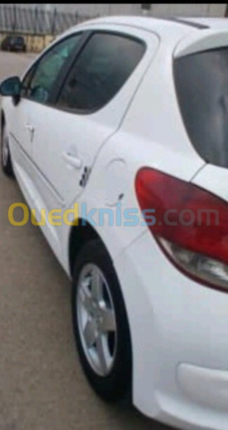 Peugeot 207 2012 Allure