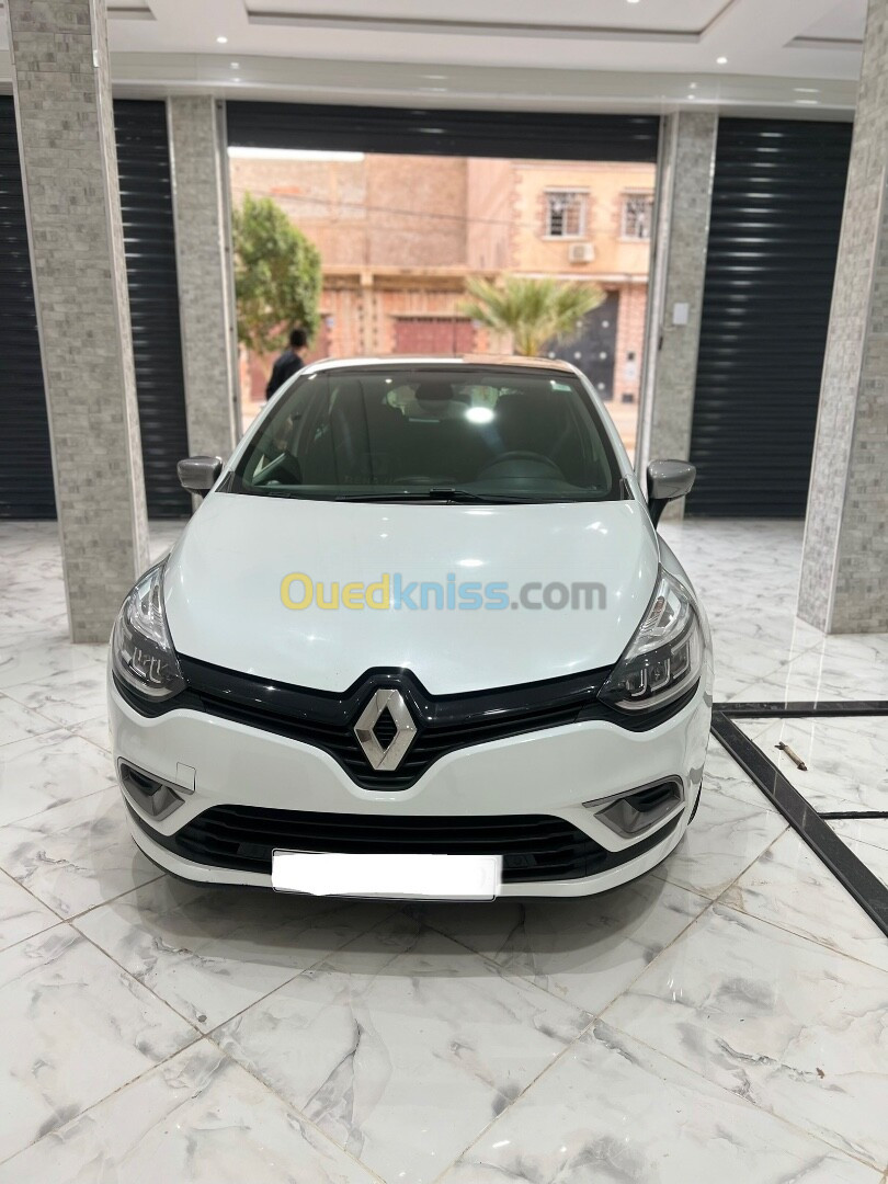 Renault Clio 4 2019 GT Line +