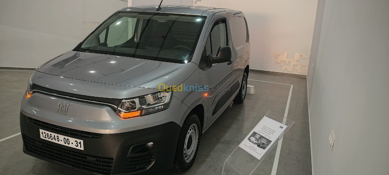 Fiat Professional Doblo 2024 