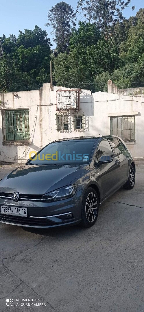 Volkswagen Golf 7 2018 JOIN