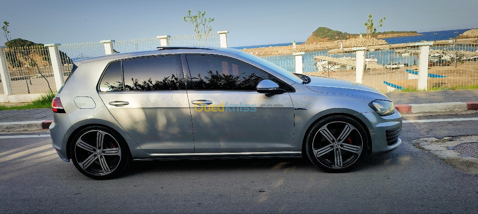 Volkswagen Golf 7 2015 GTD