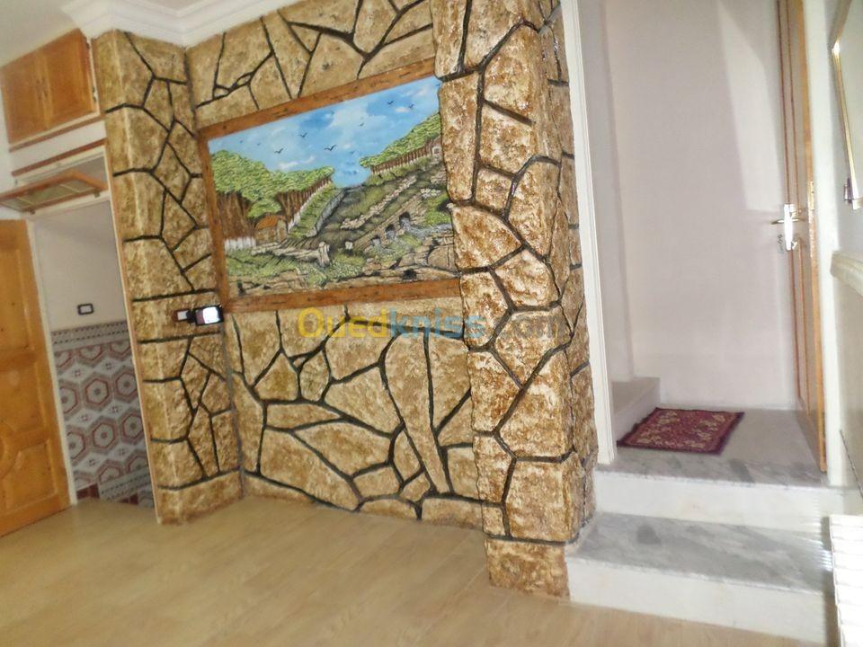 Vente Villa Tébessa Tebessa