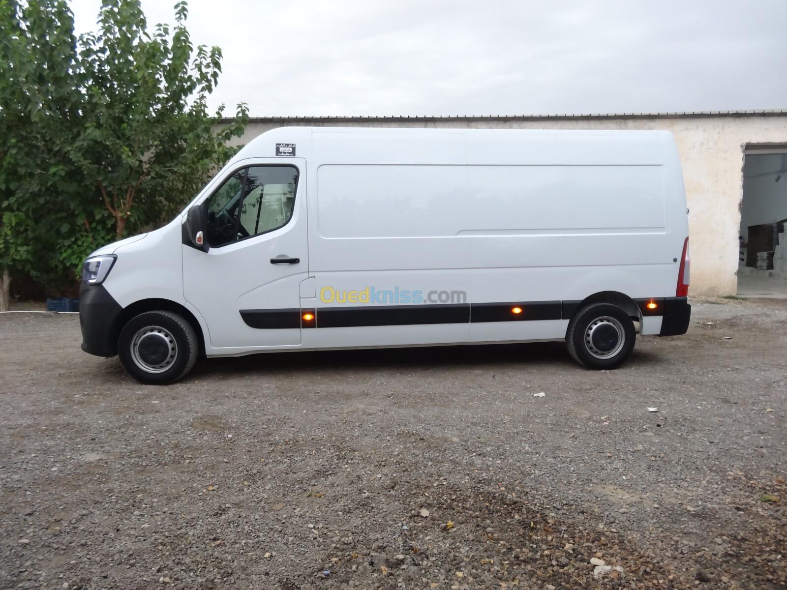 Renault master 2021