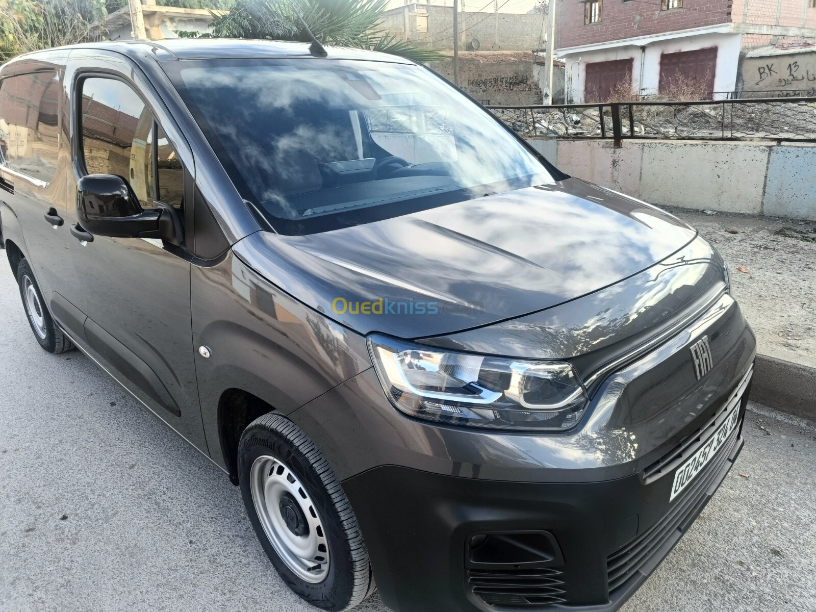 Fiat Doblo Italie 2024 