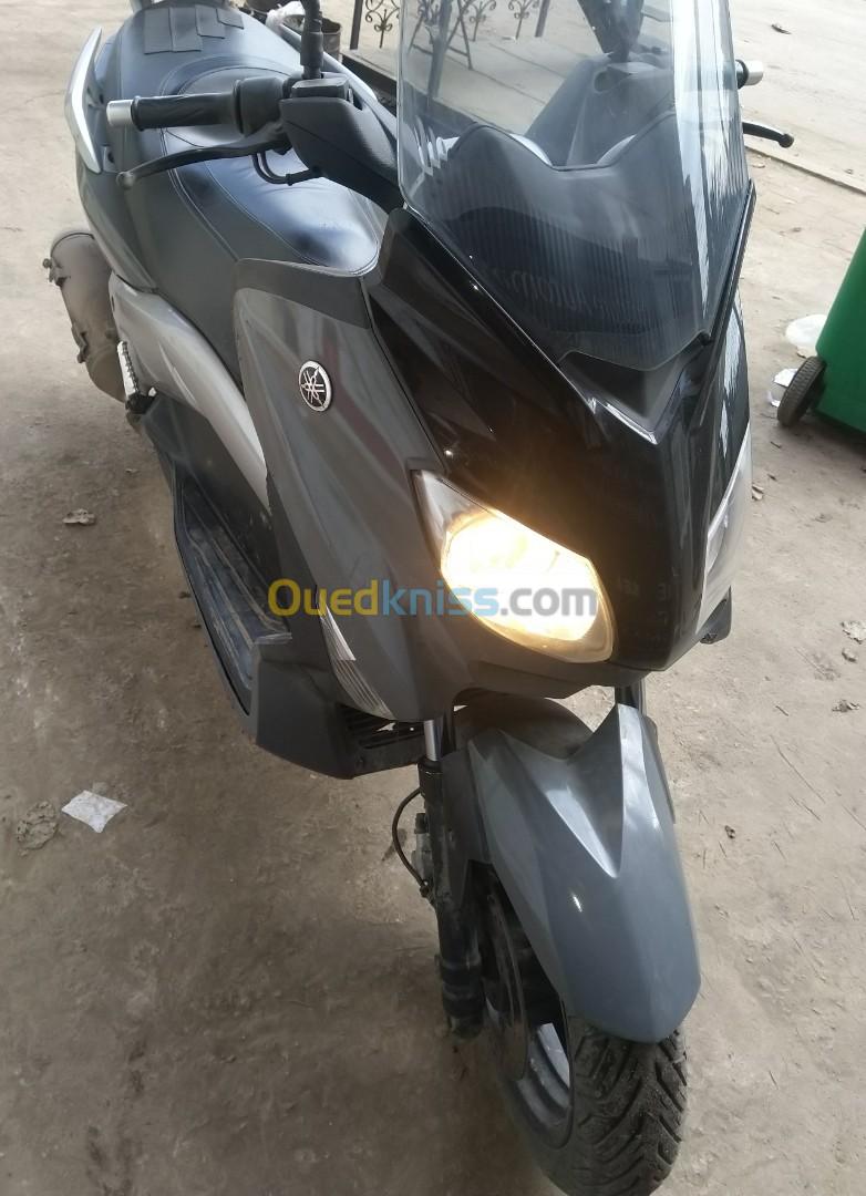 yamaha Xmax 250 phase 2 2010