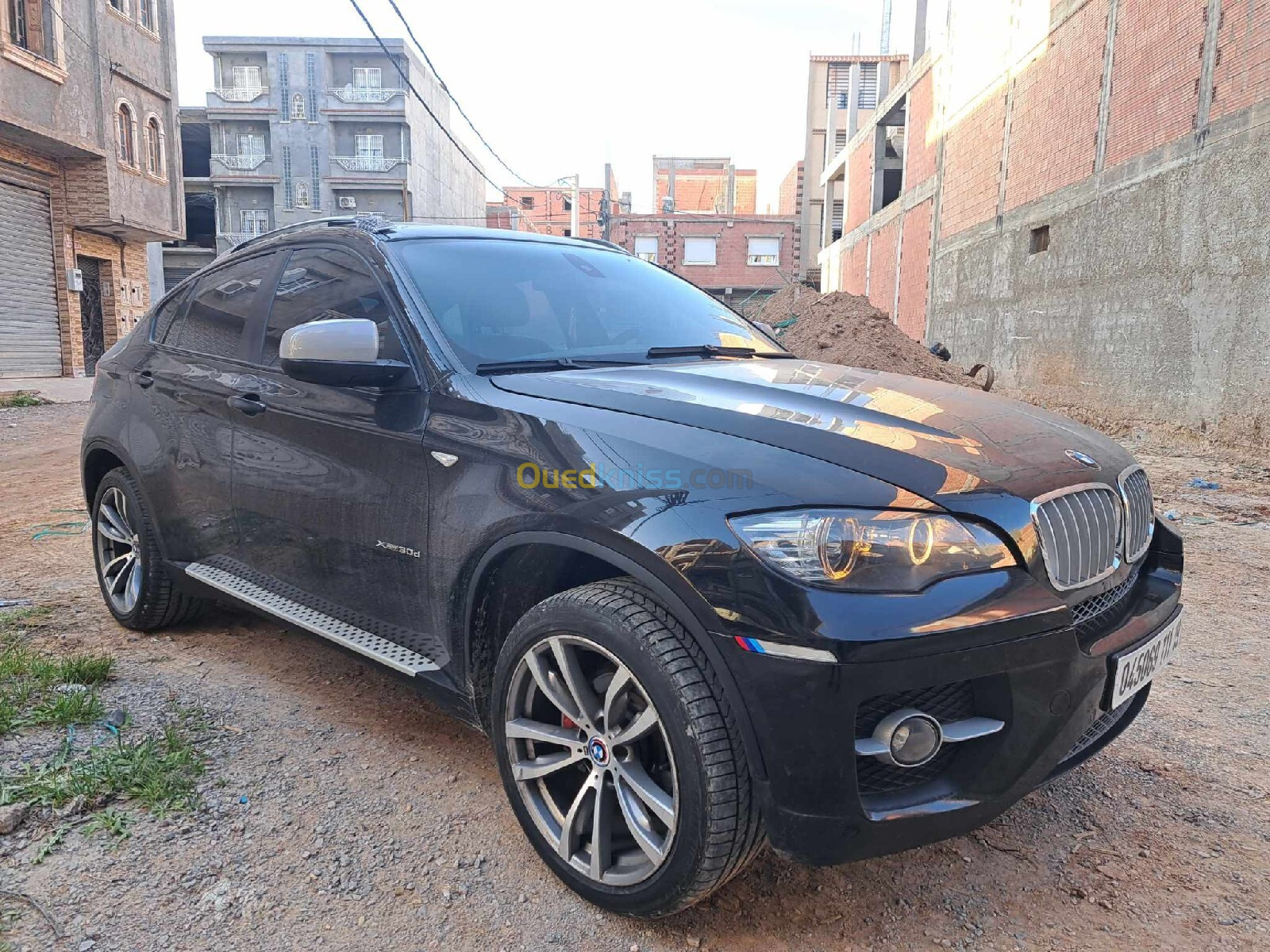 BMW X6 2011 X6