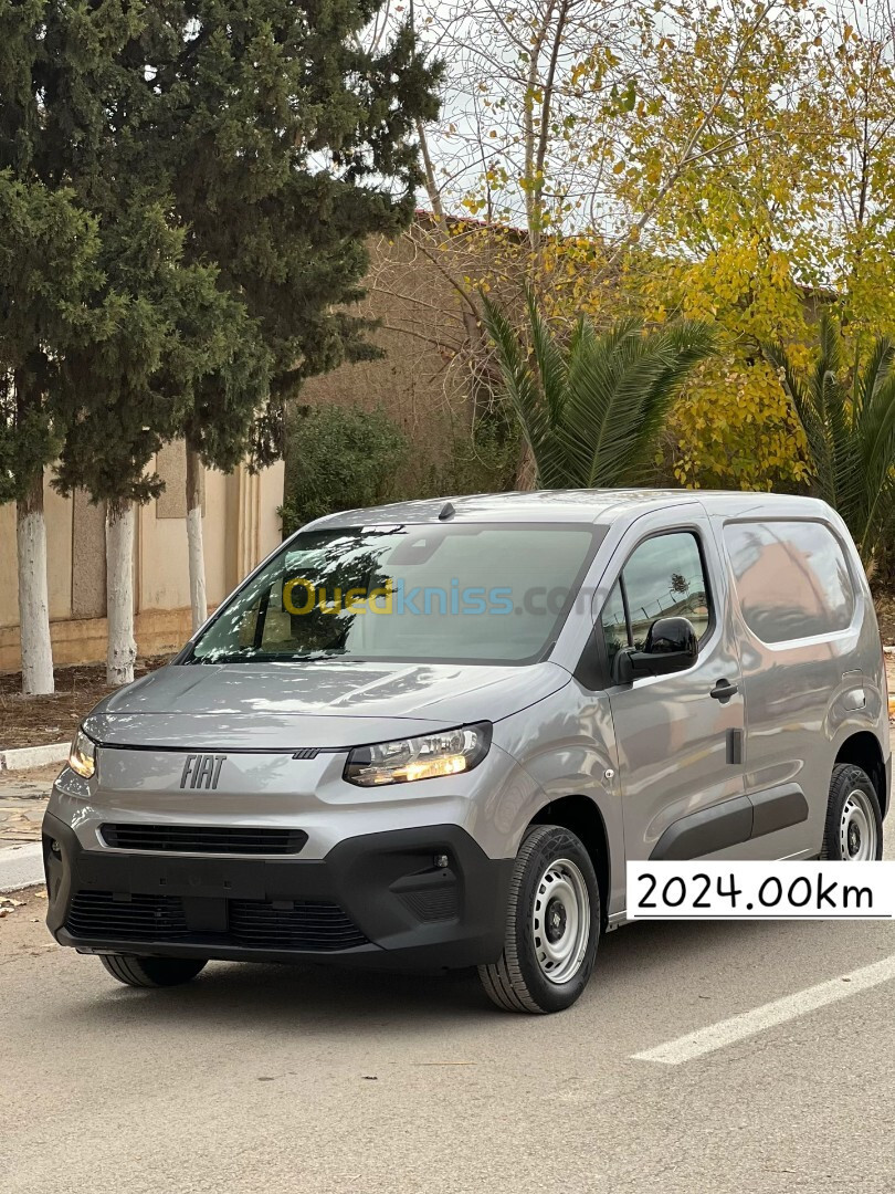 Fiat Doblo 2024 Nouvelle