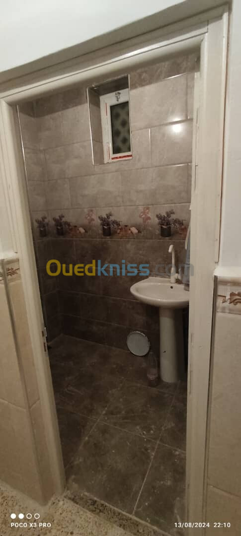 Location Niveau De Villa F4 Alger Reghaia