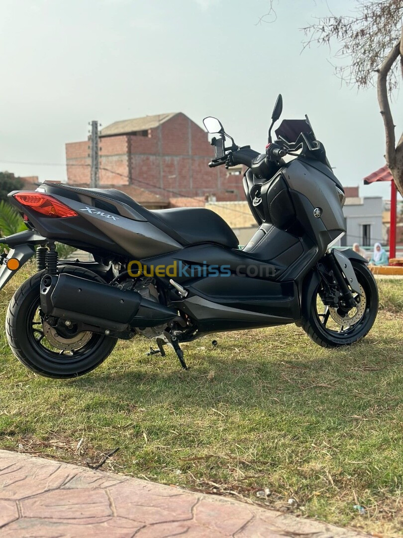 Yamaha Xmax 300 2018