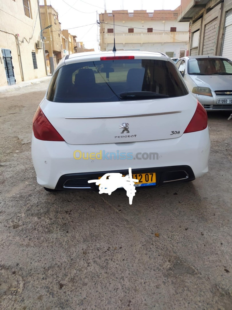 Peugeot 308 2012 308