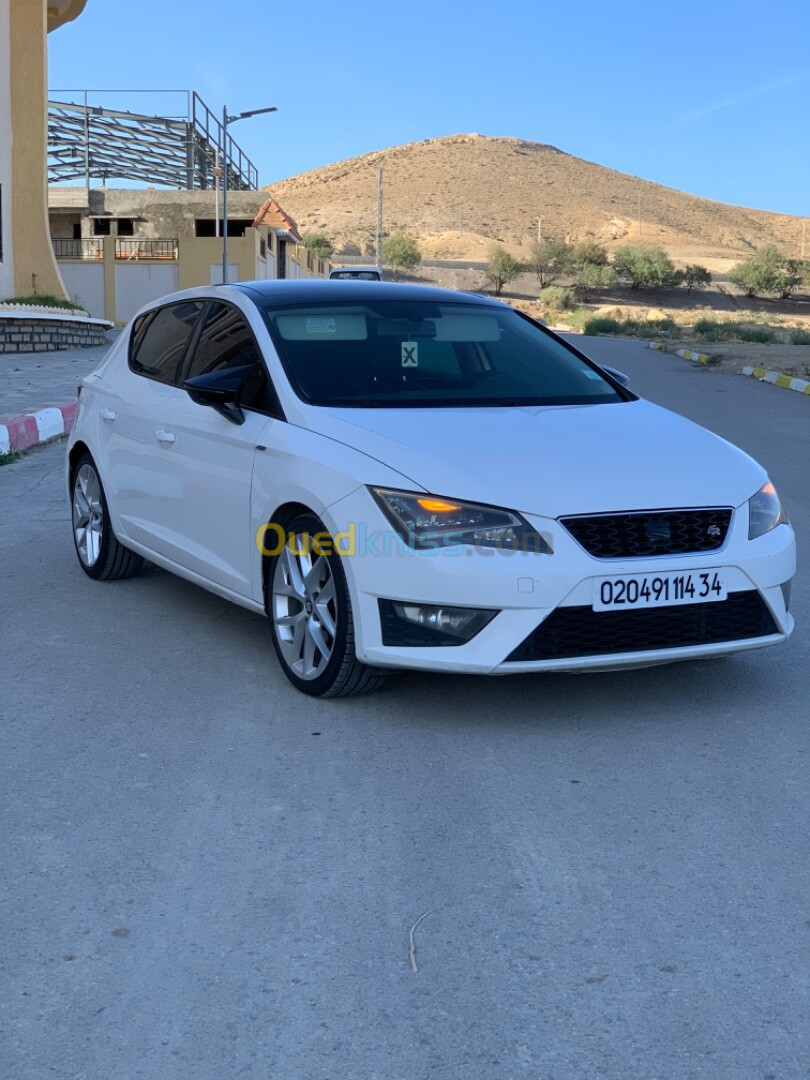 Seat Leon 2014 Leon