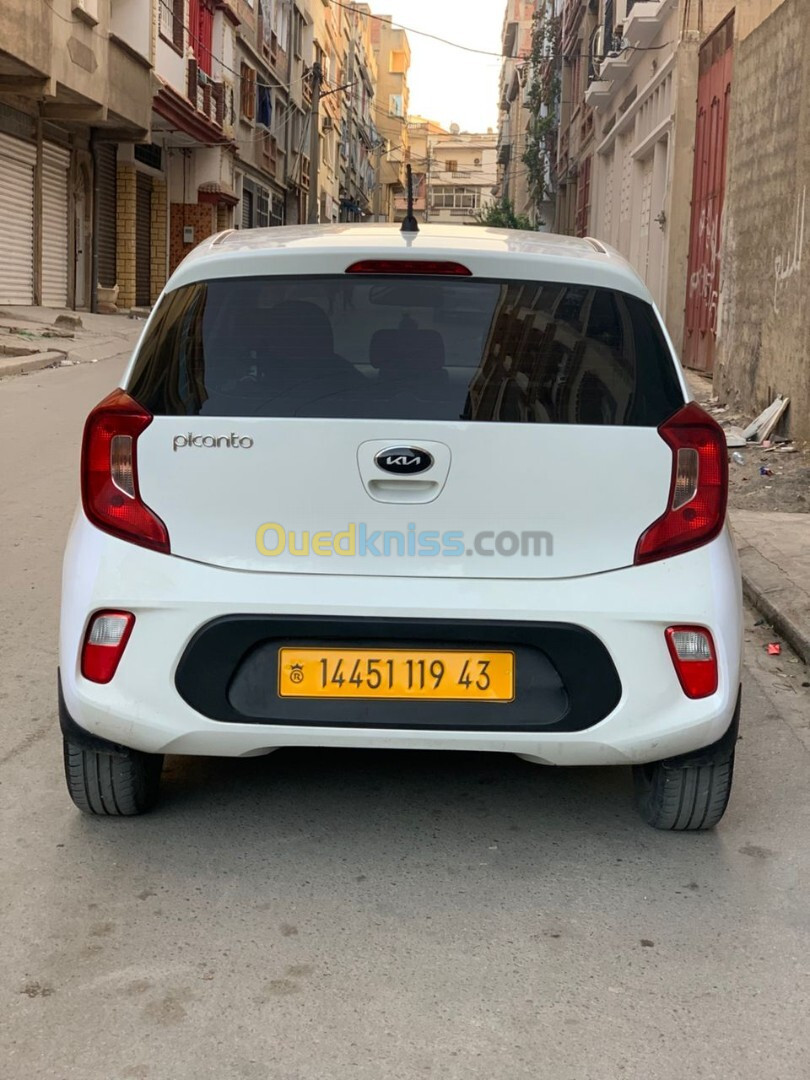 Kia Picanto 2019 LX