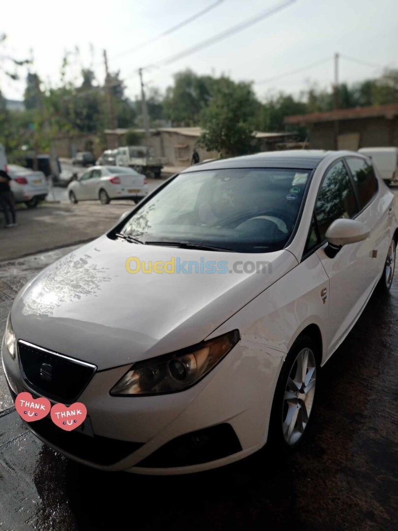 Seat Ibiza 2011 Loca