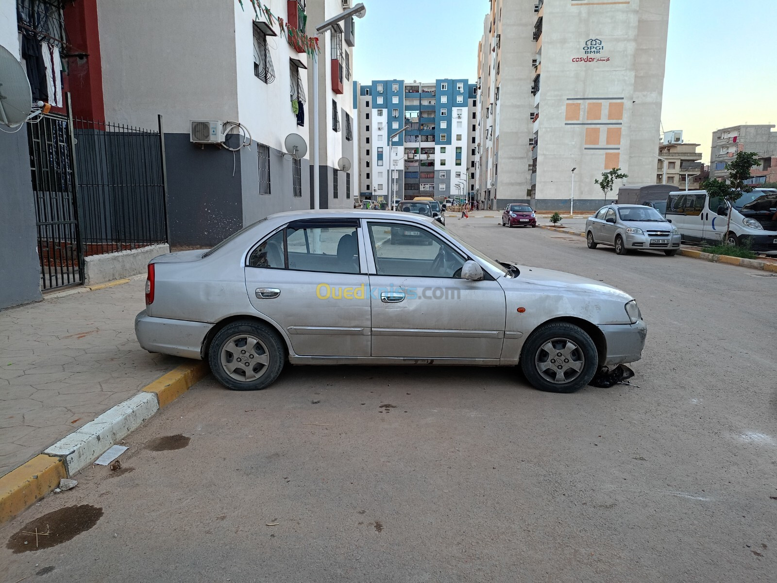 Hyundai Accent 2013 GLS